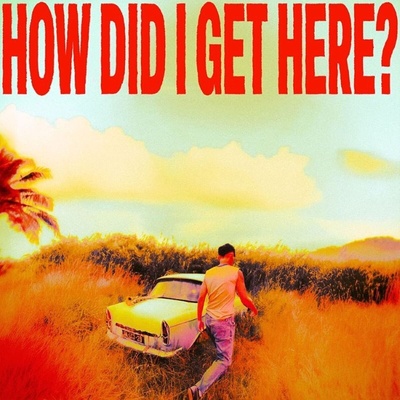 Louis Tomlinson - How Did I Get Here? (Clear Coloured) (LP) (4099964197815)