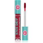 Revolution Beauty Kiss Drip Water Lip Tint дълготраен гланц за устни цвят Cherry Glace 4ml