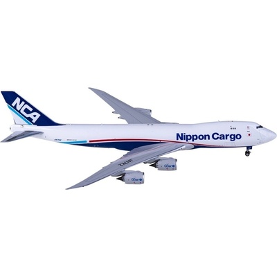 Phoenix B747-8KZF NCA Nippon Cargo Airlines 1:400