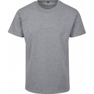 Build Your Brand pánske tričko BY090 heather grey