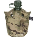 MFH Nemecko Poľná fľaša US s m 1 l, operation-camo