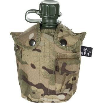 MFH Nemecko Poľná fľaša US s m 1 l, operation-camo