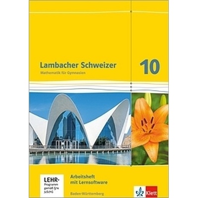 10 . Schuljahr, Arbeitsheft mit CD-ROM
