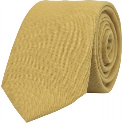 Bubibubi kravata Dijon žltá