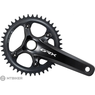 Shimano GRX FC-RX820-1 HTII kľuky, 1x12, 42T
