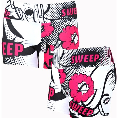 Sweep SWPT101 Comix bílá růžová