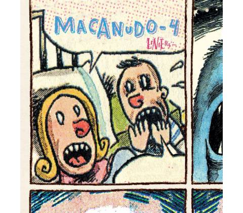 Macanudo 4