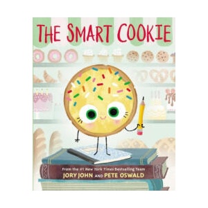 Smart Cookie | Jory John (ISBN: 9780063208360)