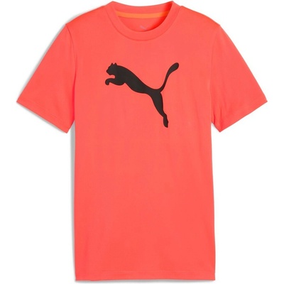 Puma Tad Ess Cat Logo Tee K 526534-23