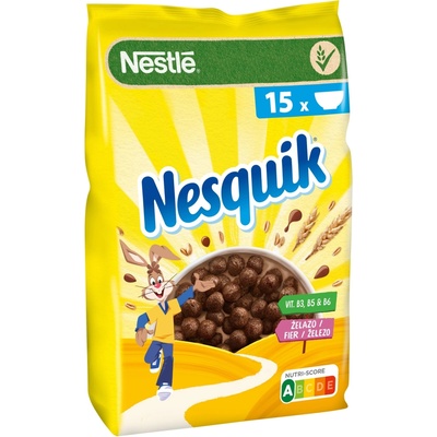Nestlé Nesquik cereálie 450g
