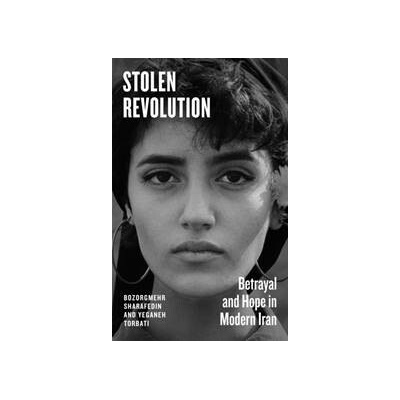Stolen Revolution - Bozorgmehr Sharafedin