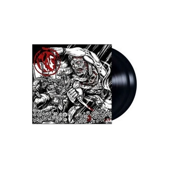 KADAVERFLICKER - SUPERKILLER LP