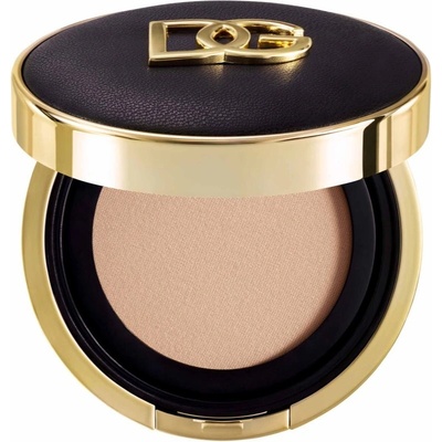 Dolce&Gabbana Rose Glow Cushion rozjasňující a hydratační make-up SPF 50+ 5W 15 g