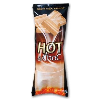 Hellma Teplý nápoj biela čokoláda 40 x 30 g