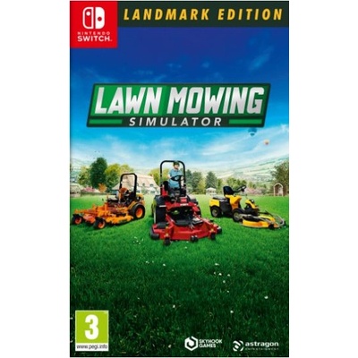 Lawn Mowing Simulator (Landmark Edition)