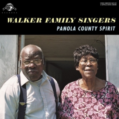 WALKER FAMILY SINGERS: PANOLA COUNTY SPIRIT CD