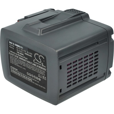 VHBW Husqvarna 110iL / 240i / 330i / 540i, 36 V, 5.0 Ah - neoriginální – Hledejceny.cz