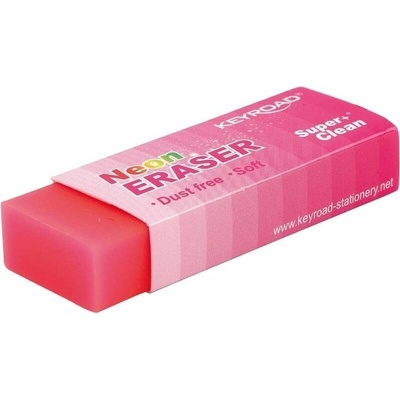 KEYROAD Neon, růžová – Zboží Mobilmania