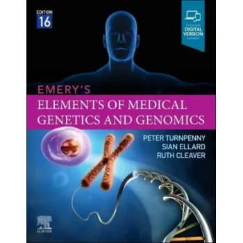 Image 1 of Emery's Elements of Medical Genetics and Genomics