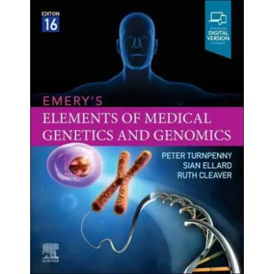 Emery's Elements of Medical Genetics and Genomics