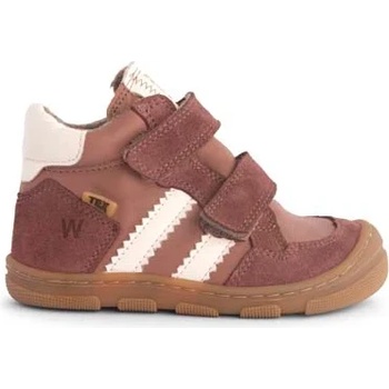 Koel Детски обувки barefoot Koel Kid's Kali Leather Barefoot shoes - Old Pink - размер 30 (EU) (702-5022-0317)