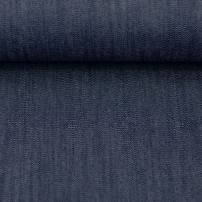 Džínovina pružná - světle modrá jeans