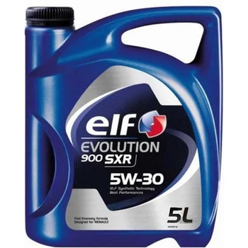 ELF Evolution 900 SXR 5W-30 5 l