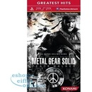 Hry na PSP Metal Gear Solid: Peace Walker