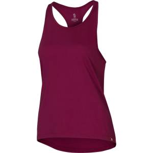 Ocun Дамски топ Ocun Women's Fionna Top - Wine Rhododendron (916-2274-0312)