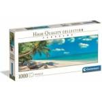 Clementoni Puzzle Panorama HQ Swinging By The Ocean 1000 pieces (39884)