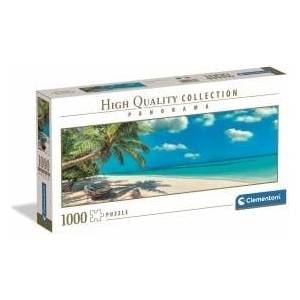 Clementoni Puzzle Panorama HQ Swinging By The Ocean 1000 pieces (39884)