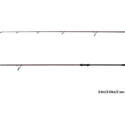 Delphin Kaprový prút Etna Legend4ry 3.0lbs 3.6m 2 diely