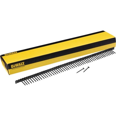DeWALT Skrutky do sadrokartónu 25mm x 3.5mm (1000ks) DWF4000250