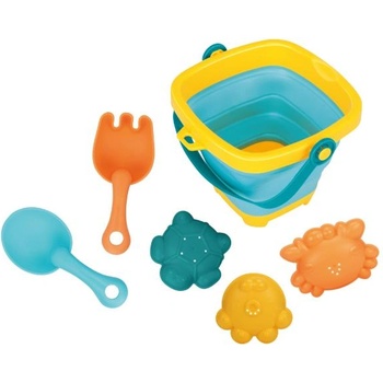 Wiky Сгъваема кофа за вана 19x18 см