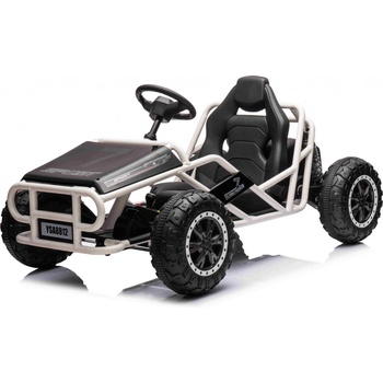 Beneo elektrická motokára SPORT-KART 24V černá