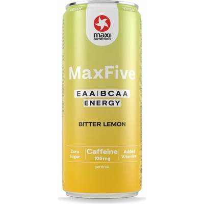 MaxiNutrition MaxFive 330 ml