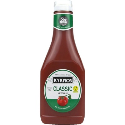 Kyknos Kečup jemný 560 g