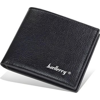 HARAHU Мъжко портмоне Baellerry GE-36188 - черно KP36188 (GE-36188)