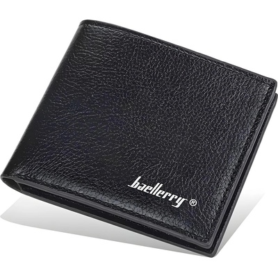 HARAHU Мъжко портмоне Baellerry GE-36188 - черно KP36188 (GE-36188)