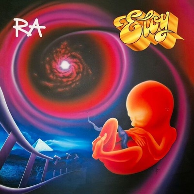 Eloy - RA (remastered) (Colored Vinyl) LP