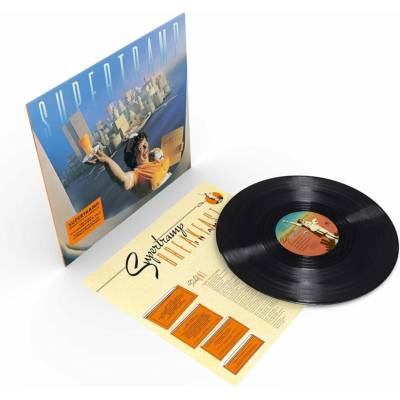 Supertramp - Breakfast In America Half-Speed Master Vinyl LP