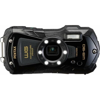Ricoh WG-90 Black (02135)