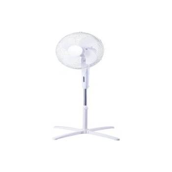 Hobby Вентилатор на стойка hsf-80598 бял