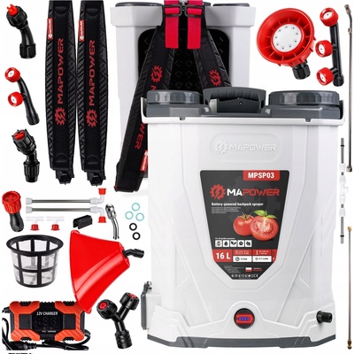 MAPOWER 16 l