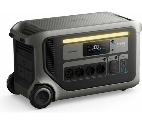 Anker SOLIX F3000