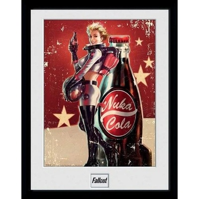 GB eye Obraz Fallout - Nuka Cola