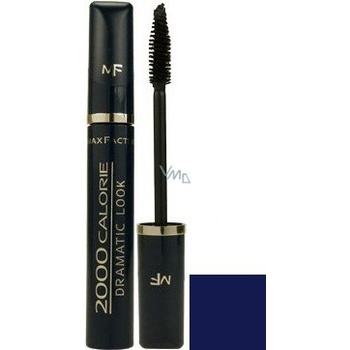 Max Factor 2000 Calorie Dramatic Volume riasenka 04 Modrá 9 ml