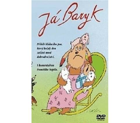 Já Baryk DVD