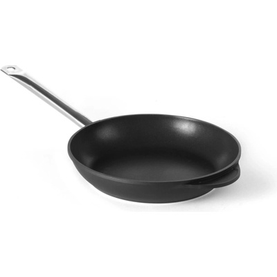 Hendi Indukční pánev z litého hliníku s titanovým povrchem 280 mm Profi Line