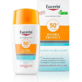 Eucerin 130176 Spf50 50ml Sunscreen - Clear